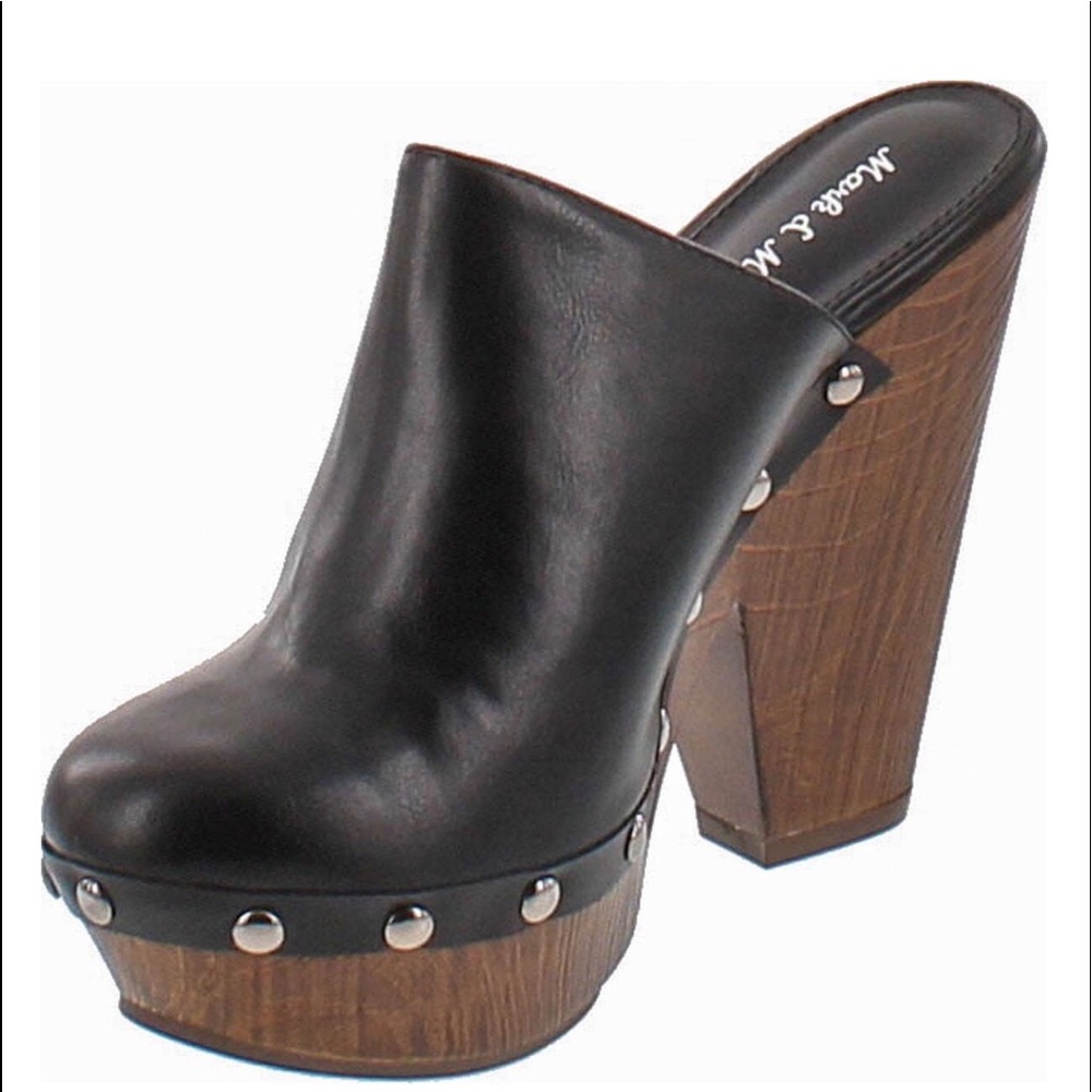 COPY - Clog shoes